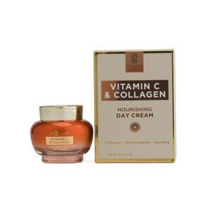 SKIN CEREMONY Korea 1.69oz Vitamin C And Collagen Nourishing Day Cream